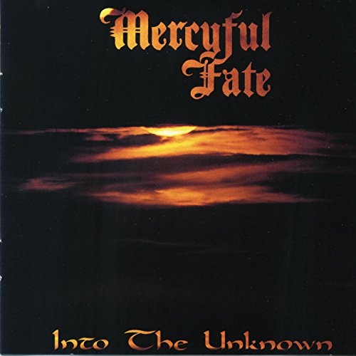 Mercyful Fate - Into The Unknown [Metal Blade, 3984-17026-2, Germany] - Zortam Music