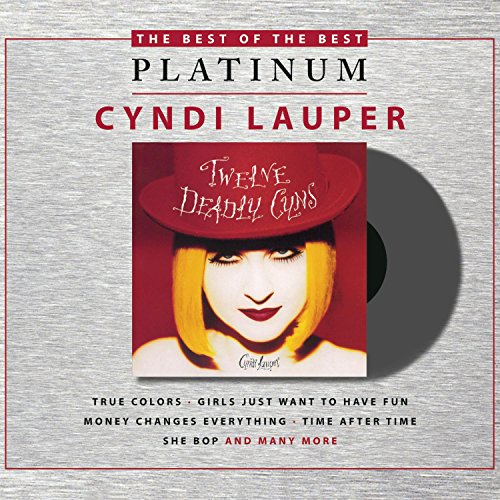 Cyndi Lauper - Twelve Deadly Cyns. - Best Of (1 CD) - Zortam Music