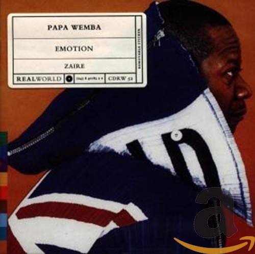 Papa Wemba - Emotion - Zortam Music