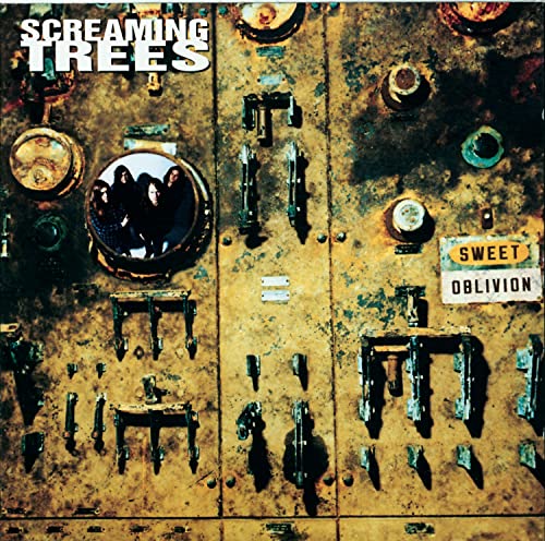 Screaming Trees - The Secret Kind Lyrics - Zortam Music