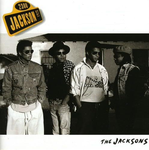 The Jacksons - OLD SCHOOL 80