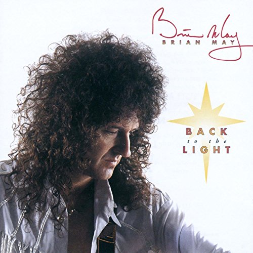 BRIAN MAY - DRIVEN BY YOU Lyrics - Zortam Music