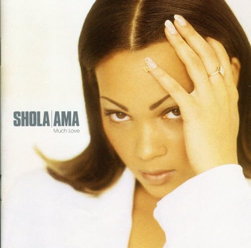 Shola Ama - Track 13 Lyrics - Zortam Music