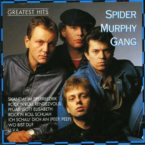 Spider Murphy Gang - Spider Murphy Gang - Zortam Music