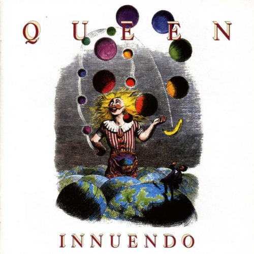 Queen - Innuendo (1991) - Zortam Music