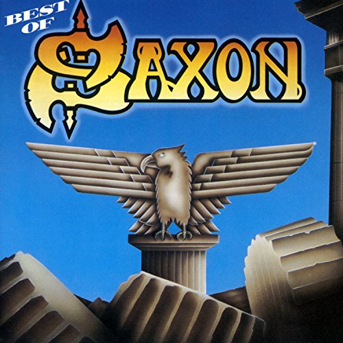Saxon - The Carrere Years - Zortam Music