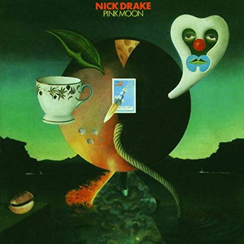 Nick Drake - Pink Moon - Zortam Music