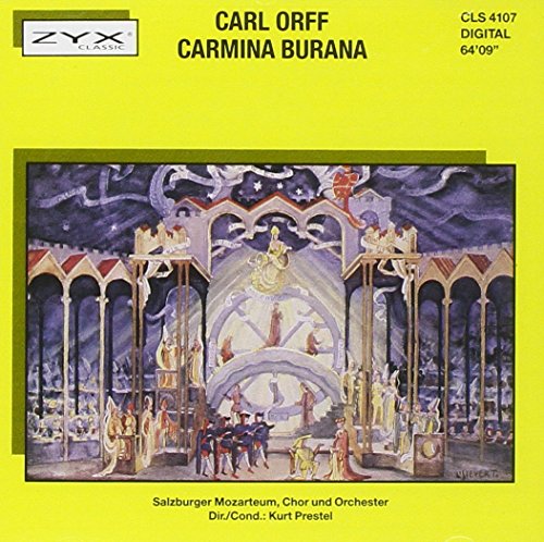 Carl Orff - O Fortuna (Old Spice) Lyrics - Zortam Music