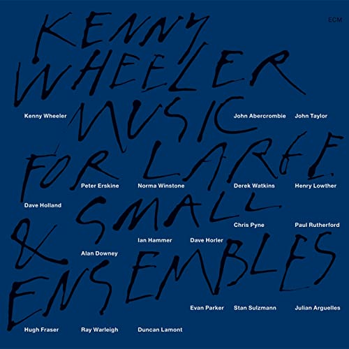 Music for Large & Small Ensembles