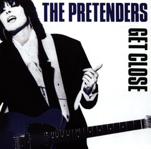 Pretenders, The - Get Close - Zortam Music
