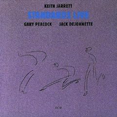 Keith Jarrett Trio - Standards Live (1984)