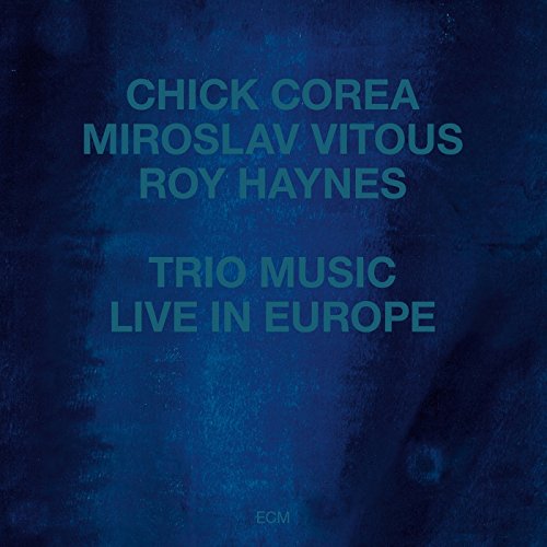 Trio Music: Live in Europe
