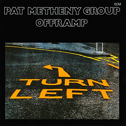 Metheny, Pat - Offramp - Zortam Music