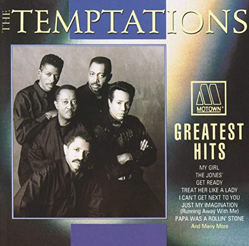 The Temptations - Get Ready (New Version) Lyrics - Zortam Music