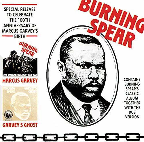 Burning Spear - Marcus Garvey - Zortam Music