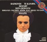 Mozart: Don Giovanni (Gesamtaufnahme) Cover