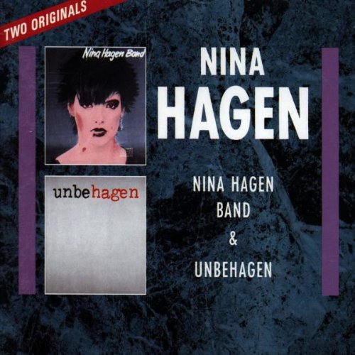 Nina Hagen - Nina Hagen Band/Unbehagen - Zortam Music