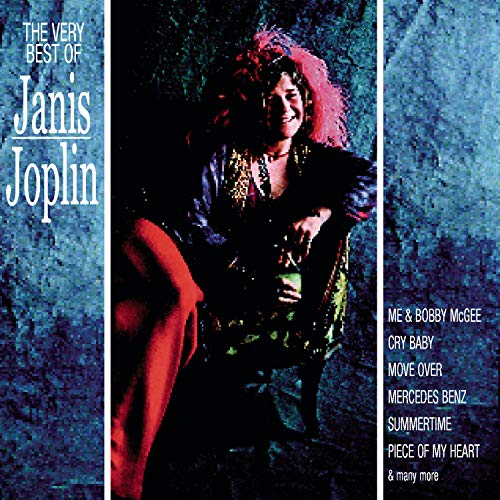 Janis Joplin - The Very Best of.. - Zortam Music