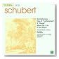 schubert: symphony nos. 8