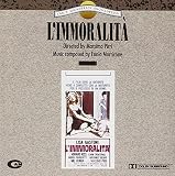 Buy L' Immoralita on Amazon