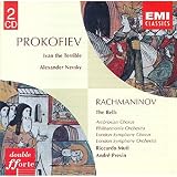 Buy Rachmaninov: Bells, choral symphony Op35; Prokofiev: Alexander Nevsky, Op. 78 on Amazon