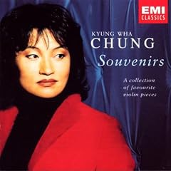 Kyung-Wha Chung - Souvenirs