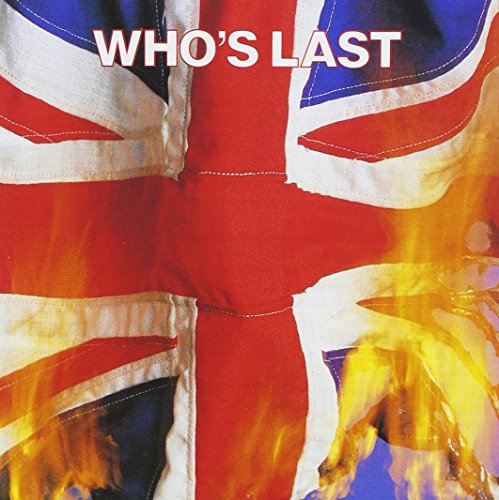 Who's Last by The Who album cover