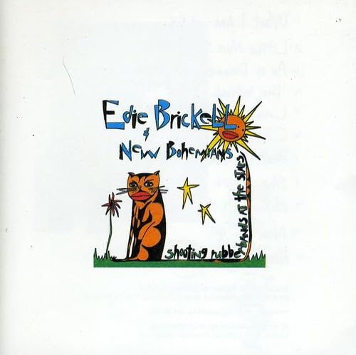 Edie Brickell & New Bohemians - Shooting Rubberbands at the Stars - Zortam Music