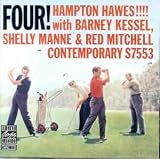 Four! Hampton Hawes!!!!