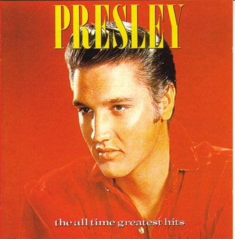 Elvis Presley - All Time Greatest Hits (Disc 1) - Zortam Music