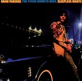Sleepless Nights Import by Gram Parsons