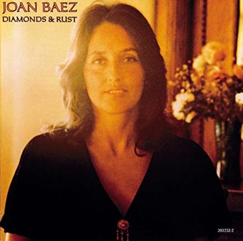 Joan Baez - Diamonds & Rust - Zortam Music