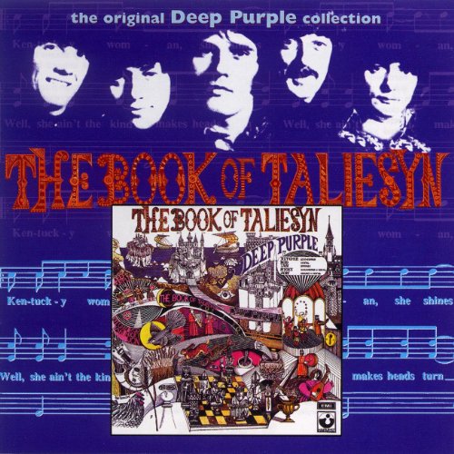 Deep Purple - The Book Of Taliesyn (Remaster - Zortam Music