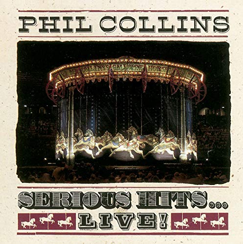 Collins, Phil - Serious Hits ... Live _ - Zortam Music