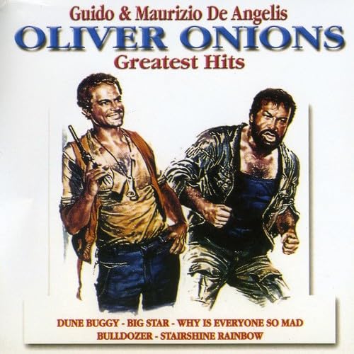 Oliver Onions - I Grandi Successi Originali - Zortam Music
