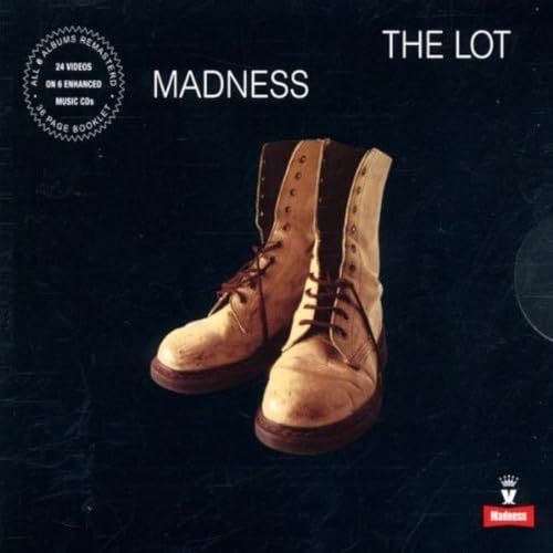 Madness - The Lot - Zortam Music