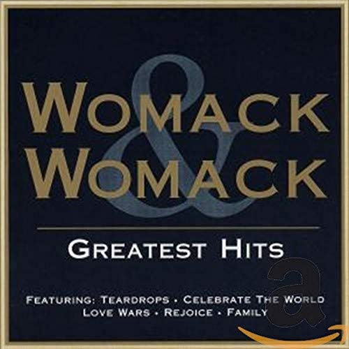 Womack & Womack - Greatest Hits - Zortam Music