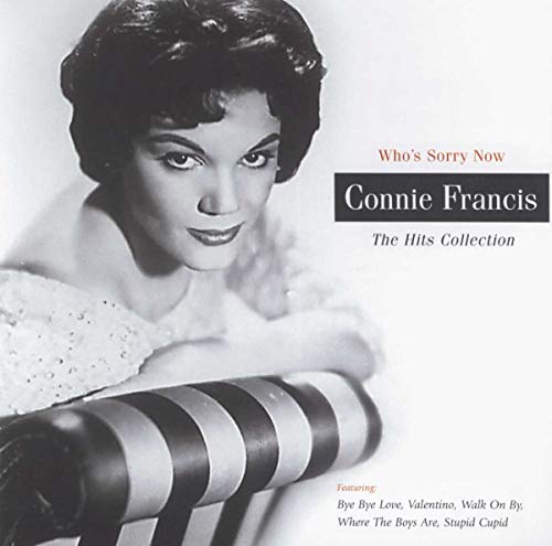 Connie Francis - Who