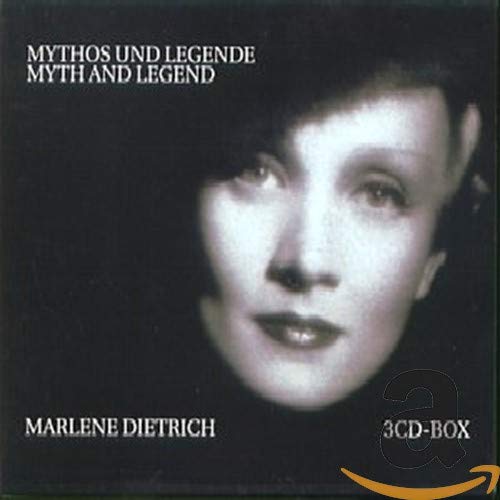 Marlene Dietrich - Mythos und Legende (Myth and Legend) - Zortam Music