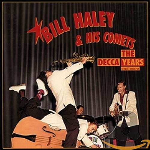 Bill Haley And His Comets - Mambo Rock Lyrics - Zortam Music
