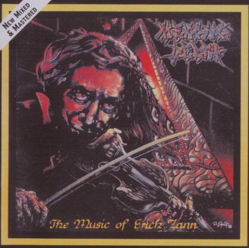The Music Of Erich Zann