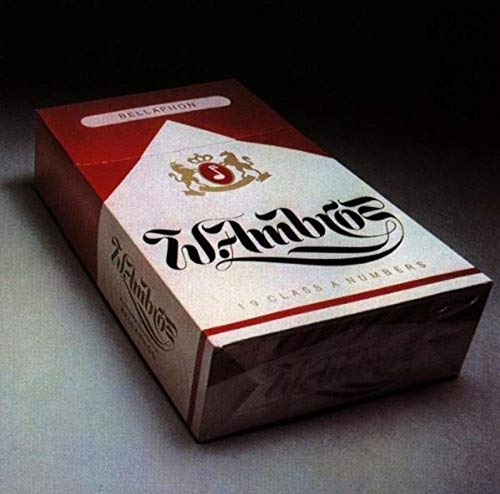 Wolfgang Ambros - 19 Class A Numbers - Zortam Music