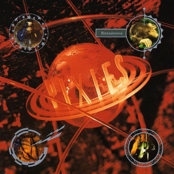 Pixies, The - Bosanova - Zortam Music