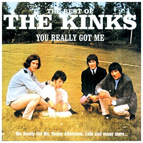 Kinks - You Really Got Me (Best Of) - Zortam Music