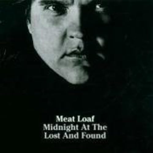 MEATLOAF - Midnight at the Lost and Found - Zortam Music