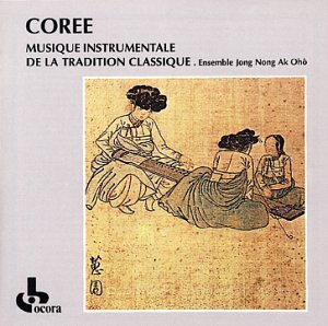 Coree: Musique Instrumentale de la Tradition Classique