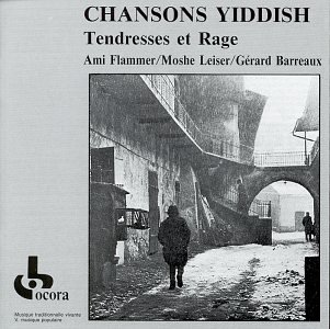 Chansons Yiddisch