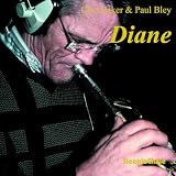 Diane Chet Baker and Paul Bley by Paul Bley
