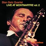 Live at Montmartre  2 Live by Stan Getz
