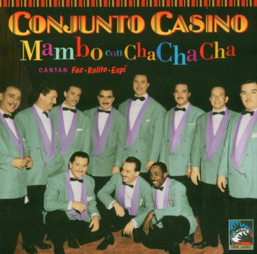 Mambo Con Cha Cha Cha